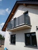 Ogrodzenia balustra kute panelowe płoty, furtki, balkony, - 2