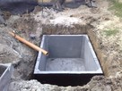 Prace ziemne minikoparka koparka wywrotka drenaż niwelacja - 7