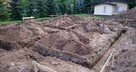 Prace ziemne minikoparka koparka wywrotka drenaż niwelacja - 8