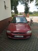 Ford escort - 1