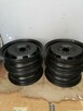Orginalne Felgi Stalowe15 5x112 MINI COOPER - 4
