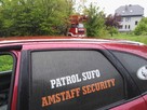Agencja Ochrony Osób i Mienia Amstaff Security - 1