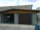 słupki betonowe ze śrubą na wiaty, garaże płyty ogrodzeniowe - 3