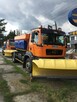 piaskarka MAN TGM 18.290 euro 5, 4x4 solarka schmidt - 2