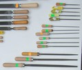PILNIK ŚLUSARSKI PŁASKI RPSa 100 2 250 300 350 3 KWADRATOWY - 7