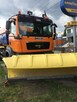 piaskarka MAN TGM 18.290 euro 5, 4x4 solarka schmidt - 1