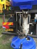 piaskarka MAN TGM 18.290 euro 5, 4x4 solarka schmidt - 8