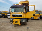 MAN TGM 18.290 wywrotka 4x4 - 1