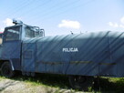 Jelcz Hydromil 1988r. zabytek, wóz bojowy - 2