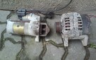 Ford fiesta rozrusznik i alternator - 4