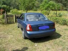 Daewoo Nubira 1,6 – rok prod. 1998 - 4