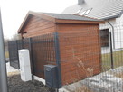 Domek ogrodowy - 8