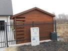 Domek ogrodowy - 6