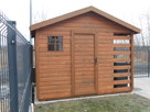 Domek ogrodowy - 2