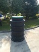 Obudowa na studnię głębinową DELFIN SG 800 h- 1.4m - 5