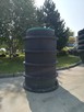 Obudowa na studnię głębinową DELFIN SG 800 h- 1.4m - 4