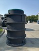 Obudowa na studnię głębinową DELFIN SG 800 h- 1.4m - 3