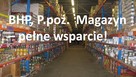 BHP, P.poż. magazyn, produkcja - pełne wsparcie!
