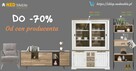 Meble z litego drewna – designerskie meble Habufa. - 2