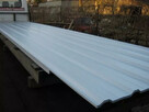Blacha trapezowa T18 Alucynk z filcem - 4