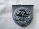 Znaczek na kierownicę logo emblemat Skoda - 2