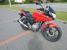 Honda CBF 125 na kat B - 1