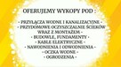 Usługi Minikoparką Przyłącza - 3