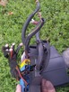Bezpieczniki ze skrzynką duże z pod maski OPEL ASTRA G - 4