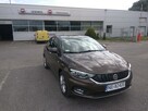 Fiat Tipo 1,4 , brązowy magnetic, bogata wersja, benzyna - 1
