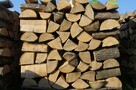 Drewno Kominkowe Opałowe Sezonowane - 2