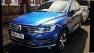 VW TOUAREG II 3.0TDI R-LINE ANGLIK - 1