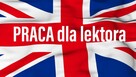 Lektor języka angielskiego
