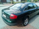 AUDI A6 C5 1.9 TDi 1999r, 2000 Salon - 4