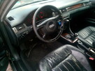 AUDI A6 C5 1.9 TDi 1999r, 2000 Salon - 8