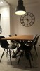 100 CM ZEGAR ŚCIENNY LOFT STALOWY METALOWY SPAWANY - 4