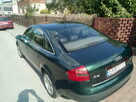 AUDI A6 C5 1.9 TDi 1999r, 2000 Salon - 5