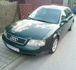 AUDI A6 C5 1.9 TDi 1999r, 2000 Salon
