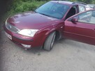 ford mondeo 2,0 TDCI - 3