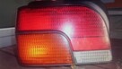 lampa tylna ambra rok 2000 - 2