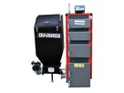 Kocioł Piec z podajnikiem 20KW DUO Pleszew Ekogroszek Drewno - 6