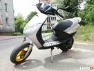 Peugeot Vivacity Silver Sport 50/70cc - 6