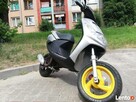 Peugeot Vivacity Silver Sport 50/70cc - 8