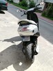 Peugeot Vivacity Silver Sport 50/70cc - 5