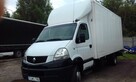 Sprzedam Renault Mascot, winda, dmc 3,5 t, 5,45 dł. kontener - 1