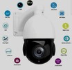 Kamera zewnętrzna obrotowa IP 5Mpx IR180m 22x ZOOM - 4