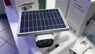 KAMERA BEZPRZEWODOWA SOLARNA na karte SIM LTE 4G - 5