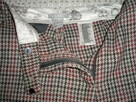 sweter włochacz pudrowy róż 36-38 , spodenki H&M 36