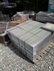 Płytka chodnikowa 35 x 35 x 5 szara na ścieżki do ogrodu - 3