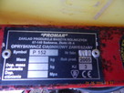 OPRYSKIWACZ PROMAR P152, 15M 400L - 2