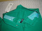 body wycięcia na rękawach 36-38 Style, rybaczki jeans - 8